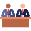 News reporters icon 64x64