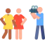 News reporter icon 64x64