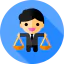Law icon 64x64