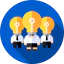 Creative team ícono 64x64