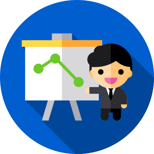 Presentation icon