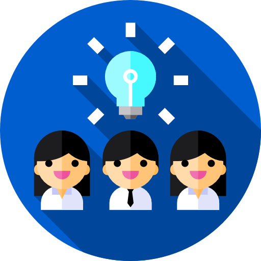 Brainstorming icon