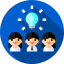 Brainstorming icône 64x64