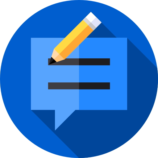 Feedback icon