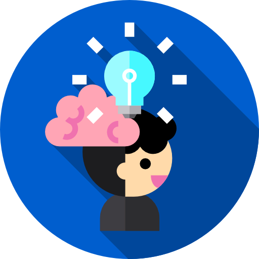 Brainstorming icon