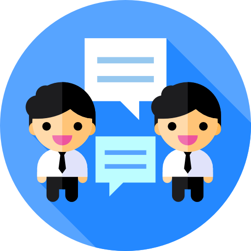 Communication icon