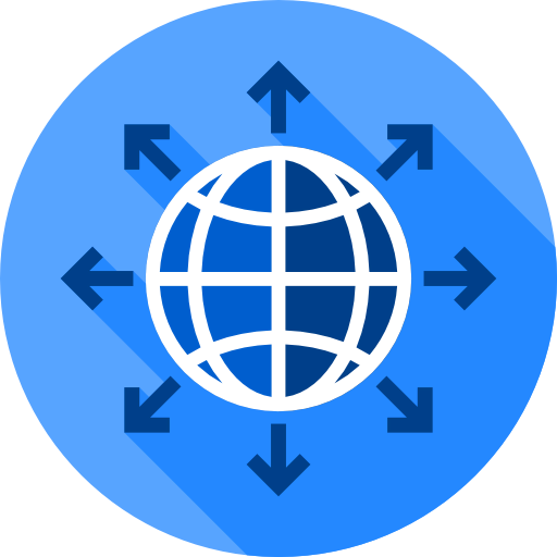 Global icon