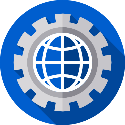 Global icon