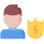 Shield icon 64x64