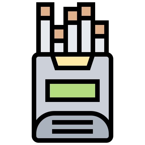 Cigarette icon