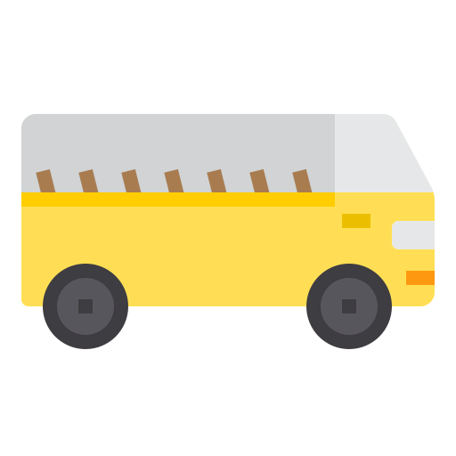 Bus icon