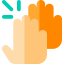Clap icon 64x64