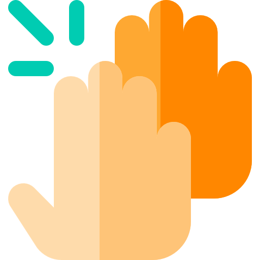 Clap icon