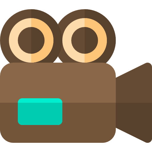 Video camera icon