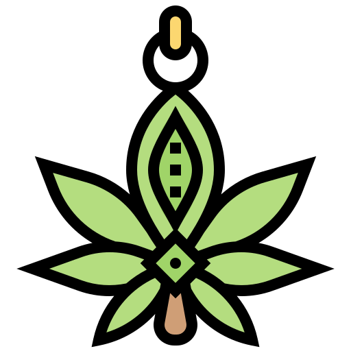 Marijuana icon