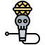 Microphone icon 64x64