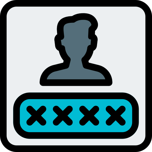 Password icon