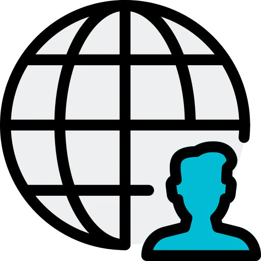 User icon