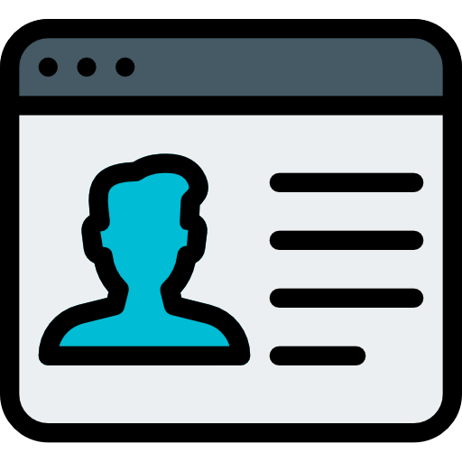 Profile icon