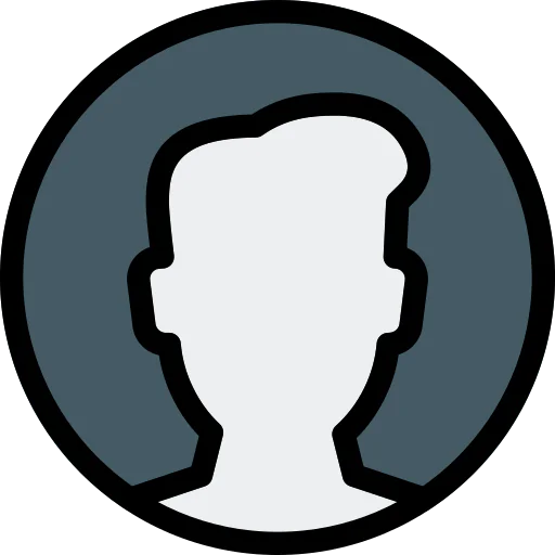 User icon