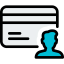 Credit card icon 64x64