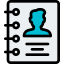 Agenda icon 64x64