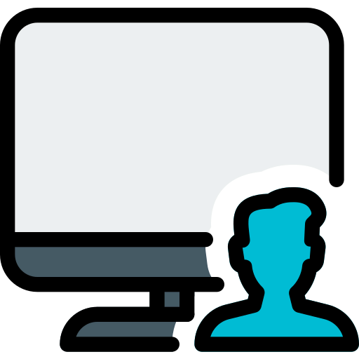 Computer icon