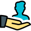 User icon 64x64