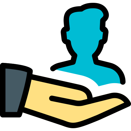 User icon