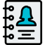 Agenda icon 64x64