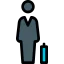 Businessman icon 64x64