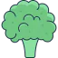 Broccoli biểu tượng 64x64