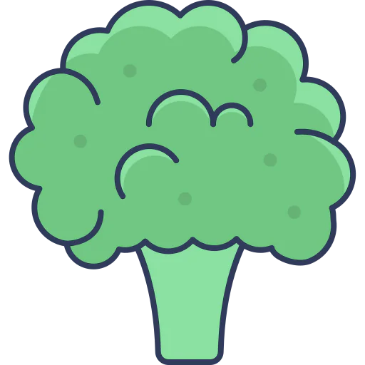 Broccoli icon