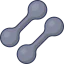 Gym equipment icon 64x64