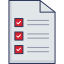 Checklist іконка 64x64