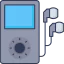 Music player icon 64x64