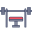 Dumbell icon 64x64