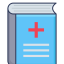 Medical book icon 64x64