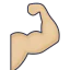 Muscle icon 64x64