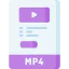 Mp4 icon 64x64