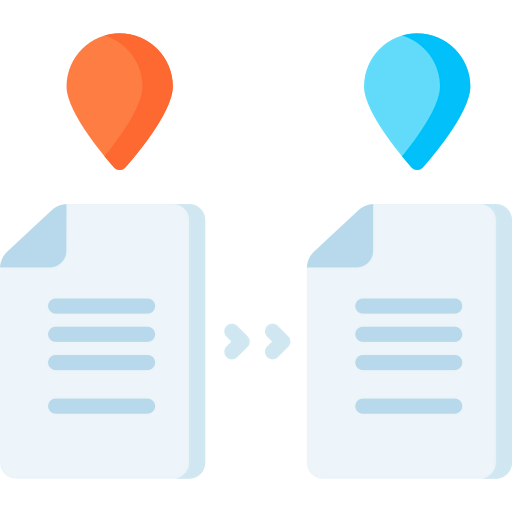 Convert icon