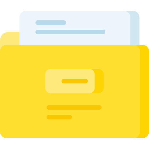 Folder icon