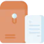 Open folder biểu tượng 64x64