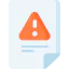 Failure icon 64x64
