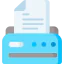 Printer biểu tượng 64x64
