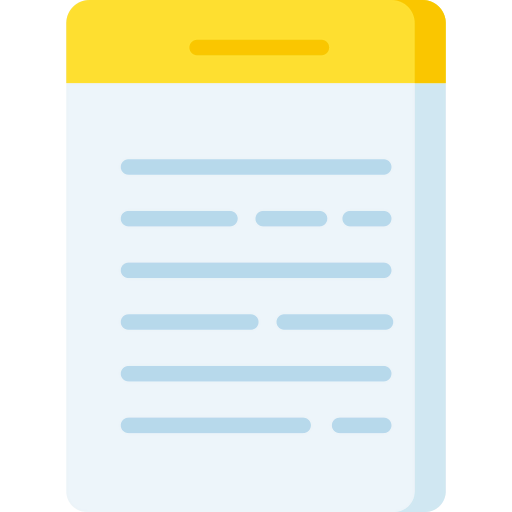 Note icon