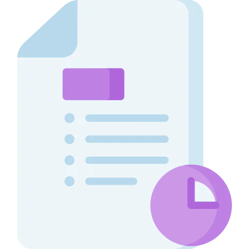 Clock icon