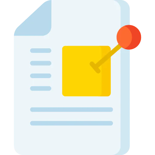 Notes icon