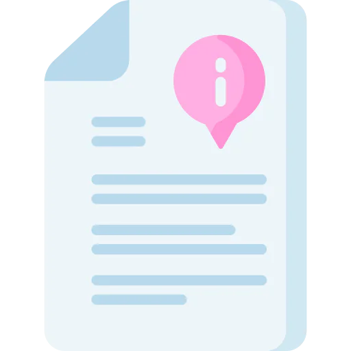 Information icon