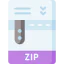 Zip file іконка 64x64